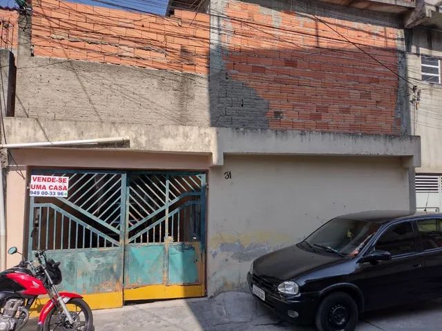 Captação de Casa a venda na Rua Jorge Rodrigues de Niza, Jardim Meliunas, São Paulo, SP