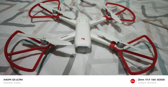 Drone xiaomi best sale fimi x3