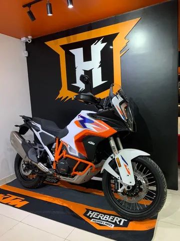 KTM 1290 SUPER ADVENTURE R 2023 ZERO - Foto 5