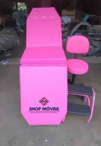 Kit Estética Rosa Pink 4 peças.  - Foto 3