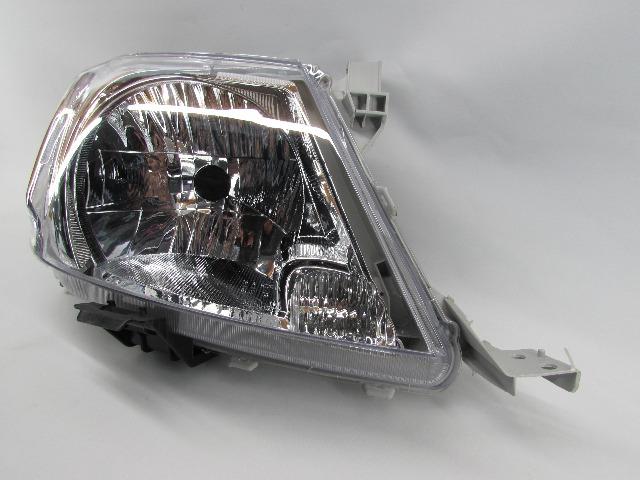 Farol Cromado Foco Simples Hilux 2009 2010 2011 Direito - Foto 2
