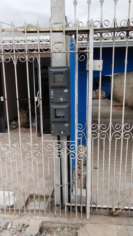 Postes padrão Copel