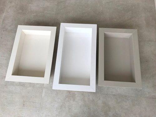 Nichos De Porcelanato 40x30x10x5