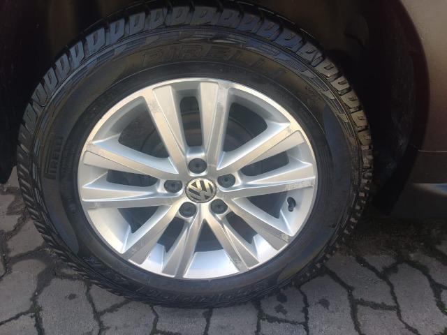Vw - Volkswagen Crossfox GII .6 Imotion Flex 2014 - Foto 7