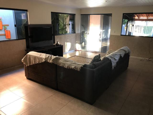 Vendo ou troco casa no Setor de Mansões de Sobradinho - Foto 4