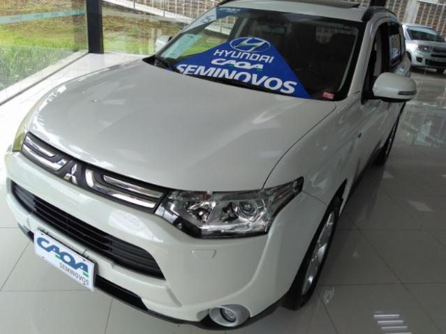 Mitsubishi Outlander 3.0 gt 4x4 v6 24v