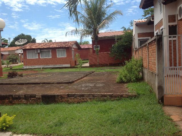 Lote condomínio fechado bem localizado e já uma base pronta vale a pena conferir - Foto 5