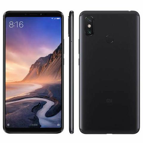 Smartphone mi max 3