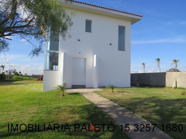 REF 416 Sobrado 3 dormitórios em condomínio fechado, Imobiliária Paletó - Foto 2
