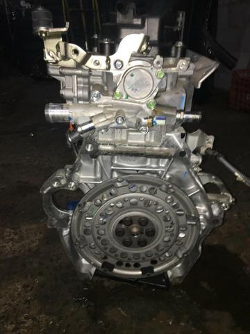 Motor parcial Honda Fit 1.5 2015 com nota - Foto 4