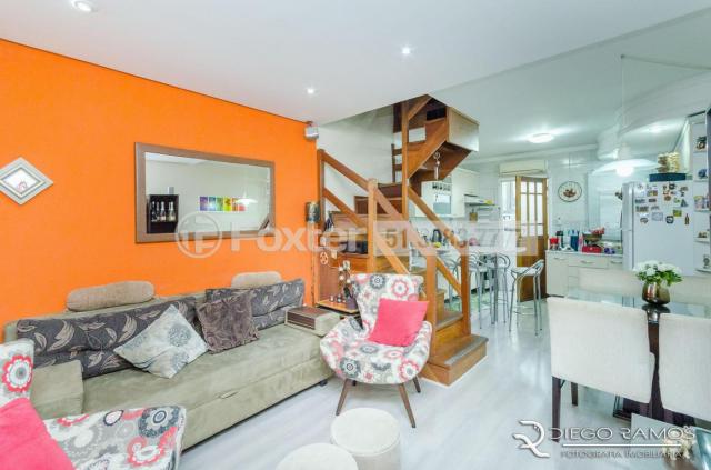 Casa à venda com 3 dormitórios em Camaquã, Porto alegre cod:143664 - Foto 3