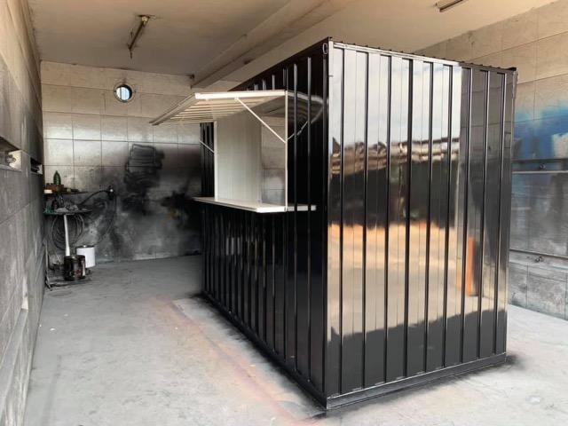 Container para Lanche