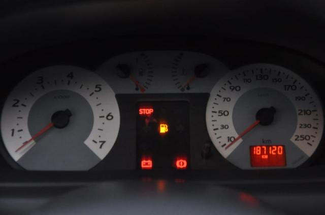 RENAULT SCENIC PRIVILEGE 1.6 16v(Hi-Flex) 4p 2006 - Foto 10