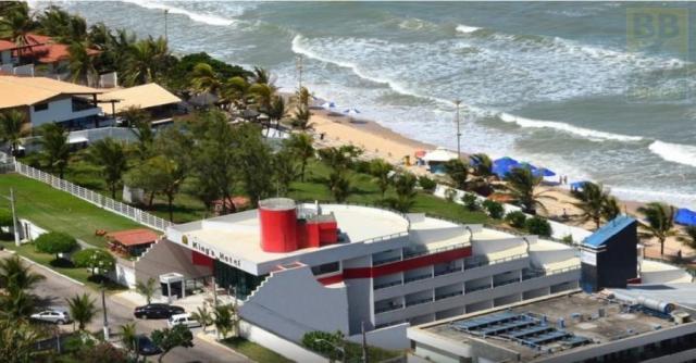 Flat para venda em natal, ponta negra, 1 dormitório, 1 banheiro, 1 vaga - Foto 9