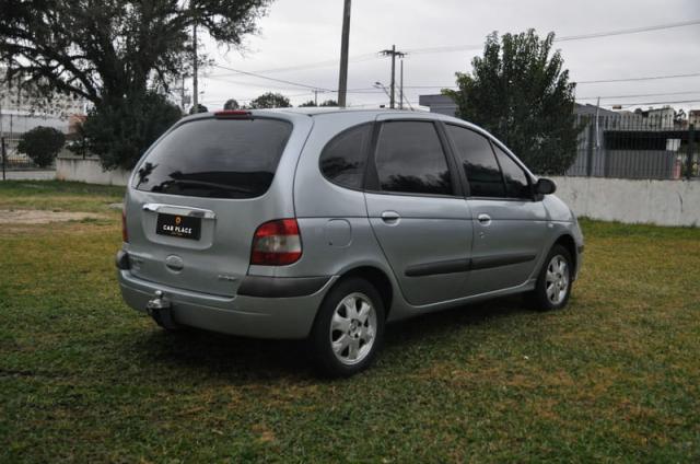 RENAULT SCENIC PRIVILEGE 1.6 16v(Hi-Flex) 4p 2006 - Foto 2