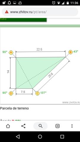 Terreno em condominio - Foto 6