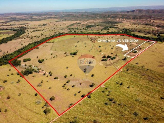 4 chácaras de 4 de hectares à venda por de r$ 320.000,00 cada em unaí/mg - Foto 6