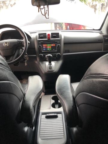 CR-V / LX Honda - Blindado - Extra. 2010