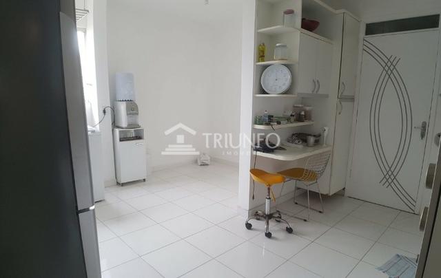 HN. Ed. Beliza no Papicu com 117m² - 3 quartos - Todo Projetado - Nascente Total - - Foto 5