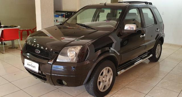 Ford Ecosport XLS Freestryle 1.6 Muito conservada 2007 - Foto 2