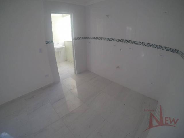 Excelente apartamento com 02 quartos no Cidade Jardim, São José dos Pinhais - Foto 12
