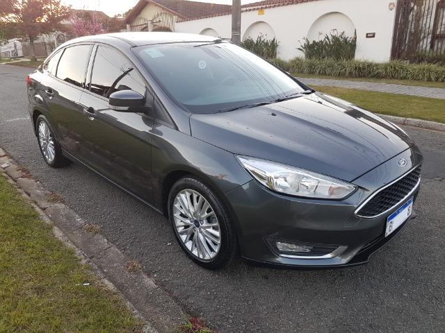 Focus SE 2.0 16V 2017 P.Shift