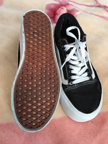 vans 35 feminino