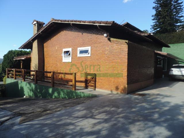 Samambaia, casa em ótimo local com linda vista - Foto 7