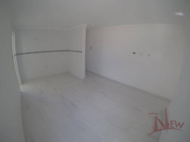 Excelente apartamento com 02 quartos no Cidade Jardim, São José dos Pinhais - Foto 7