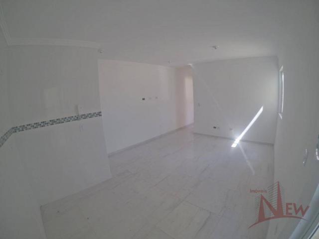 Excelente apartamento com 02 quartos no Cidade Jardim, São José dos Pinhais - Foto 20