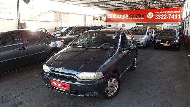 FIAT PALIO 2000/2000 1.0 MPI ELX 500 ANOS 8V GASOLINA 4P MANUAL