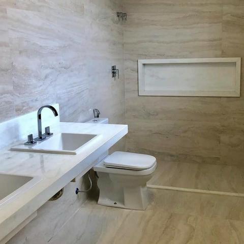 Sobrado condominio florais dos lagos - Foto 6