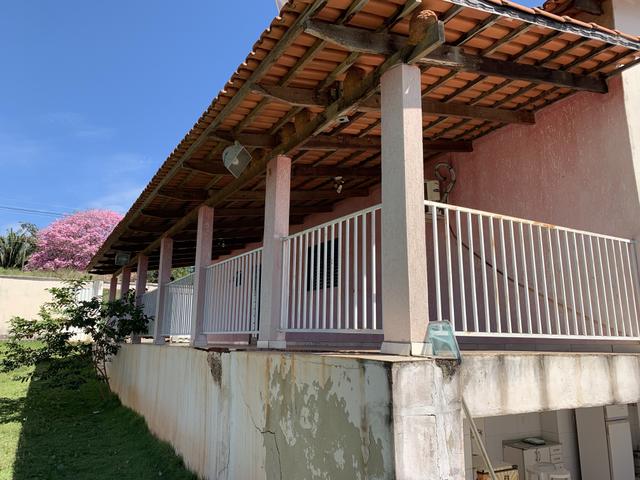 Casa 3 Três Ranchos 4 quartos Com Área de Lazer fone - Foto 11