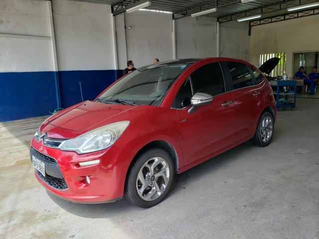 Citroen C3 Exclusive 1.6 16v
