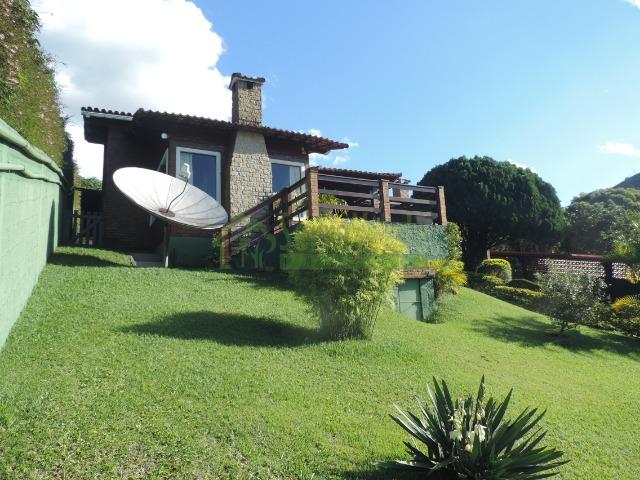 Samambaia, casa em ótimo local com linda vista