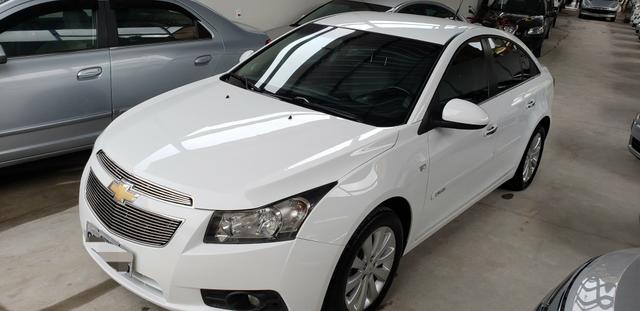 Cruze LTZ automático 2014 impecável - Foto 6