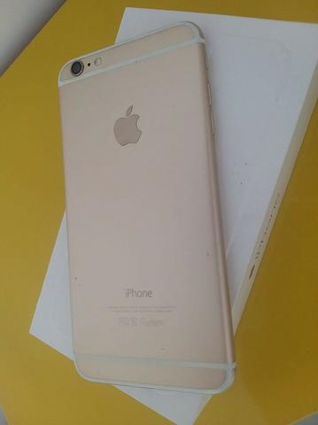 Vendo IPhone 6 Plus - 16GB Conservadíssimo - Foto 2