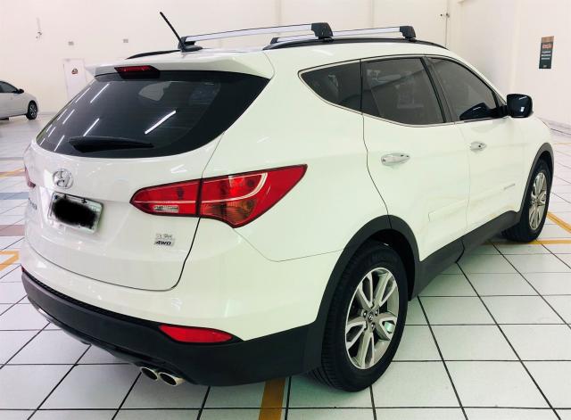 HYUNDAI SANTA FÉ 2013/2014 3.3 MPFI 4X4 V6 270CV GASOLINA 4P AUTOMÁTICO - Foto 7