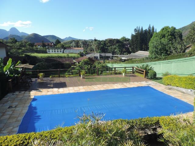 Samambaia, casa em ótimo local com linda vista - Foto 6