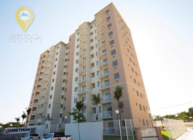 Lindo apartamento em morada de laranjeiras 2 quartos - Foto 5