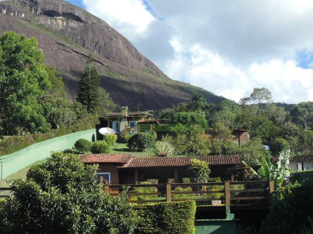 Samambaia, casa em ótimo local com linda vista - Foto 2