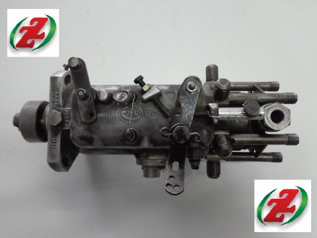 Bomba Injetora PK6358 Revisada