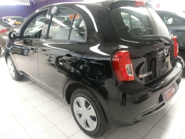 Nissan March 2019 - Foto 5