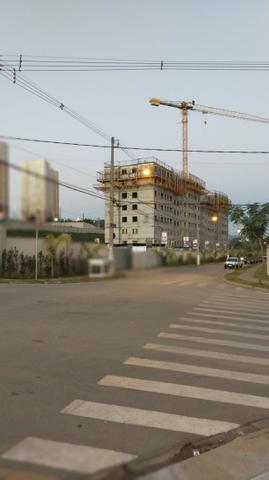 Apartamentos com 2 dormitórios em construção próximo ao shopping