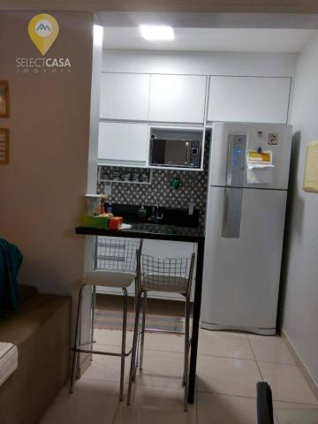 Lindo apartamento em morada de laranjeiras 2 quartos - Foto 10