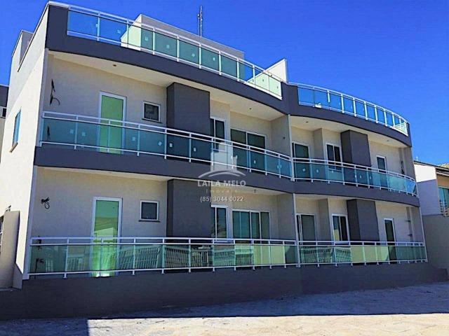 Apartamento com 3 quartos à venda, José de Alencar - Fortaleza/CE