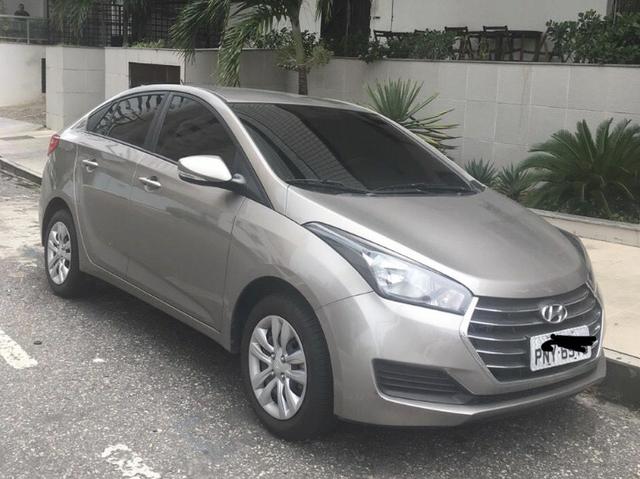 Hb20s confort plus 1.6 flex automático + IPVA