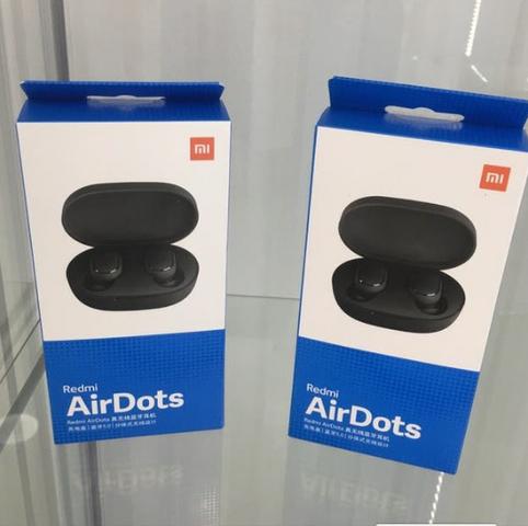 Fone Bluetooth Xiaomi Redmi Airdots Original ( Over Shop ) - Foto 5