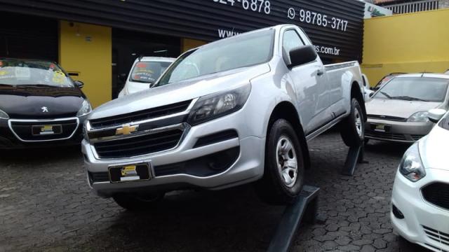 Chevrolet S10 TDI 2.8 - 4X4 CS - Foto 2