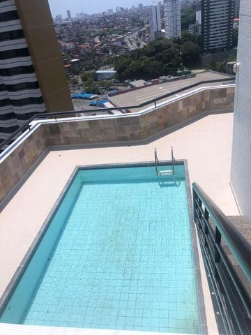 Cobertura Duplex 5/4 com suite Piscina Privativa no Horto Florestal R$ 9.500,00 - Foto 6